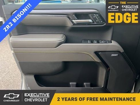 Used 2024 Chevrolet Silverado 1500 ZR2 w/ ZR2 Bison Edition image 23