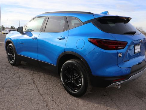 New 2026 Chevrolet Blazer LT w/ Midnight/Sport Edition image 5