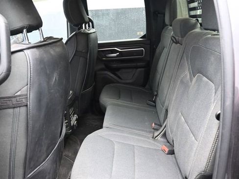 Used 2021 RAM 1500 Big Horn image 33