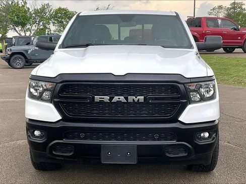 Used 2023 RAM 1500 Tradesman AWD/4WD image 3