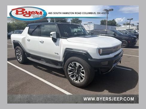 Used 2024 GMC Hummer EV 3X w/ LPO, Illumination Package AWD/4WD image 1