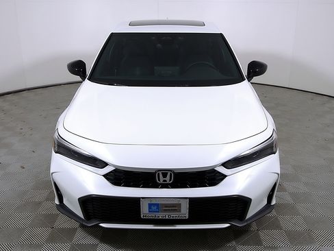 Certified 2025 Honda Civic Sport image 4