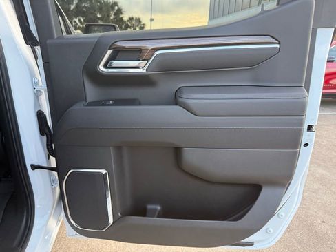 New 2026 Chevrolet Silverado 1500 LT Trail Boss image 41