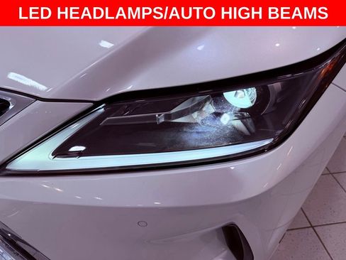 Certified 2020 Lexus RX 450hL AWD w/ Premium Package image 10