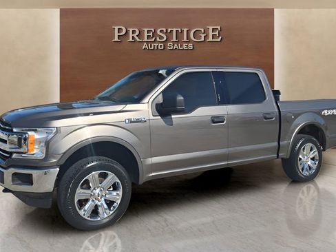 Used 2018 Ford F150 XLT AWD/4WD image 6