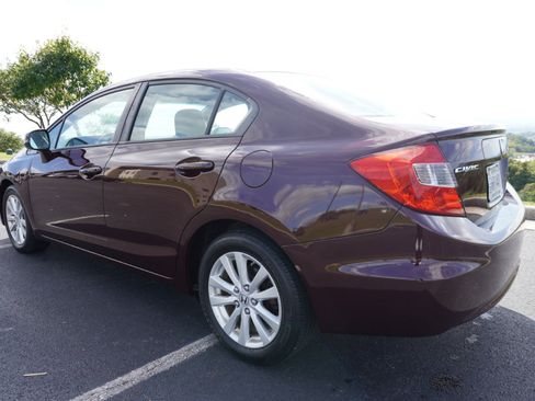 Used 2012 Honda Civic EX image 4