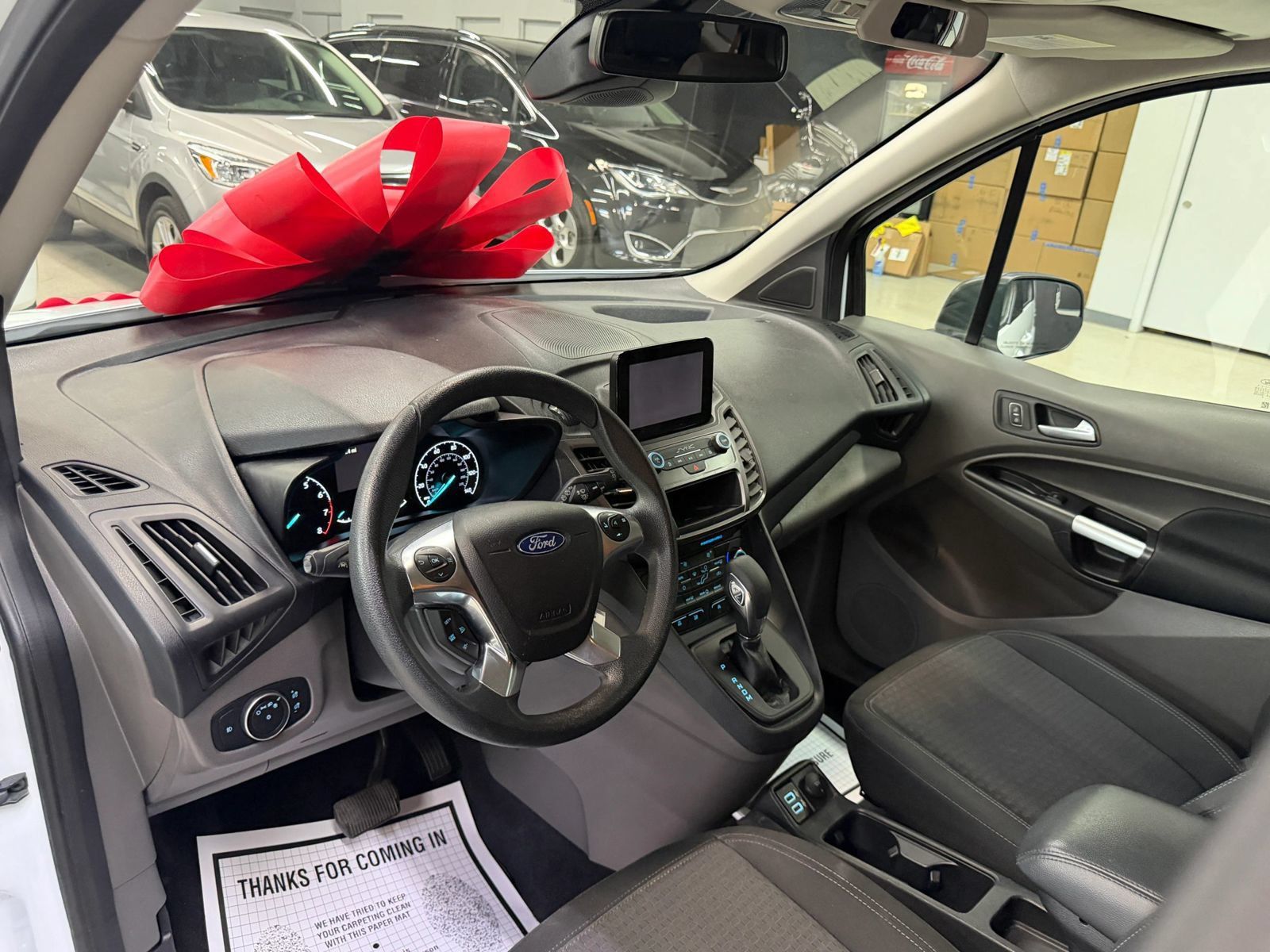 Used 2020 Ford Transit Connect XLT FWD image 37