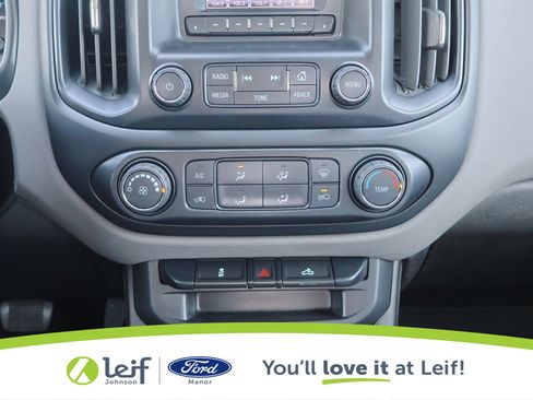 Used 2016 Chevrolet Colorado W/T w/ WT Convenience Package image 31