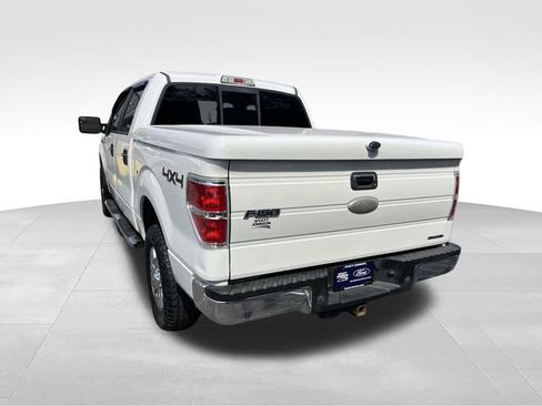 Used 2012 Ford F150 XLT w/ XLT Chrome Pkg AWD/4WD image 6