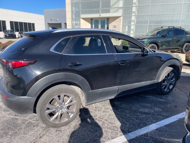Used 2021 MAZDA CX-30 AWD 2.5 S w/ Premium Package image 2