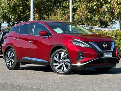 Used 2023 Nissan Murano SL w/ SL Moonroof Package