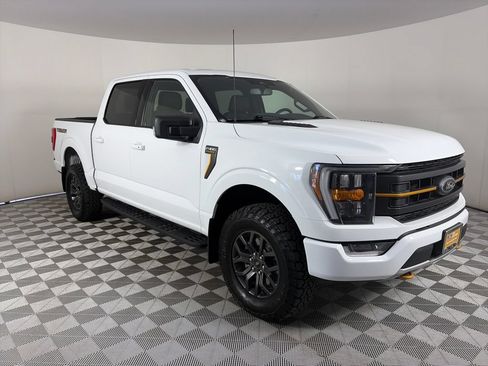 Certified 2023 Ford F150 Tremor AWD/4WD image 1