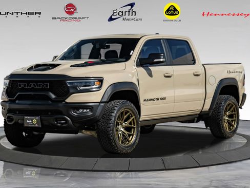 Used 2022 RAM 1500 TRX w/ TRX Level 2 Equipment Group image 1