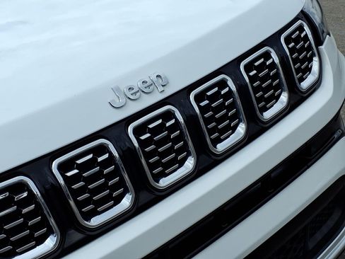 Used 2024 Jeep Compass Limited AWD/4WD image 29