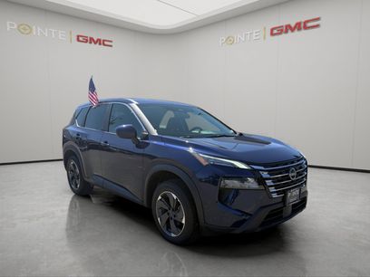 Used 2025 Nissan Rogue SV