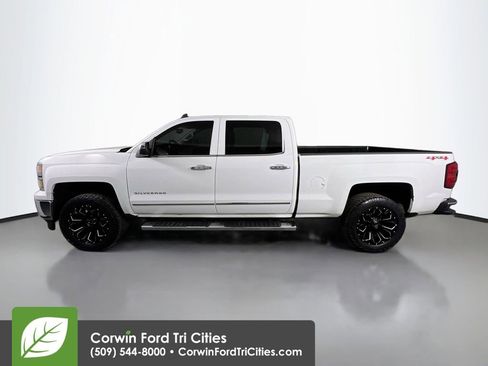 Used 2015 Chevrolet Silverado 1500 LTZ image 6