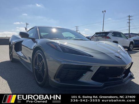 Used 2023 Chevrolet Corvette Stingray Coupe w/ Z51 Performance Package image 20