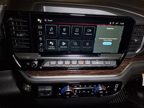 New 2025 GMC Sierra 1500 SLE AWD/4WD image 18