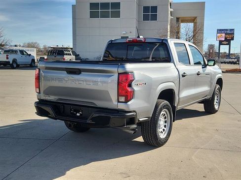 New 2026 Chevrolet Colorado W/T w/ Advanced Trailering Package image 3