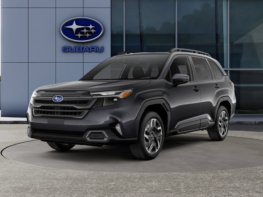 Certified 2026 Subaru Forester Limited AWD/4WD image 2