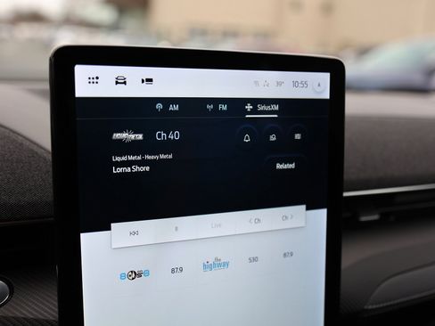 Used 2022 Ford Mustang Mach-E Premium image 24