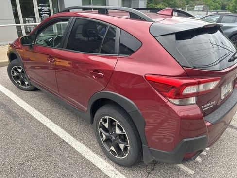 Used 2019 Subaru Crosstrek 2.0i Premium w/ Eyesight System AWD/4WD image 11
