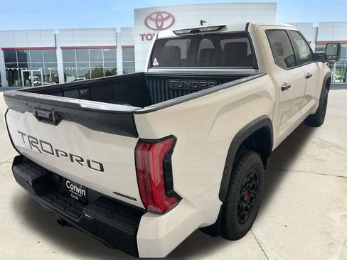 Used 2025 Toyota Tundra TRD Pro w/ TRD Pro Tow Package AWD/4WD image 8
