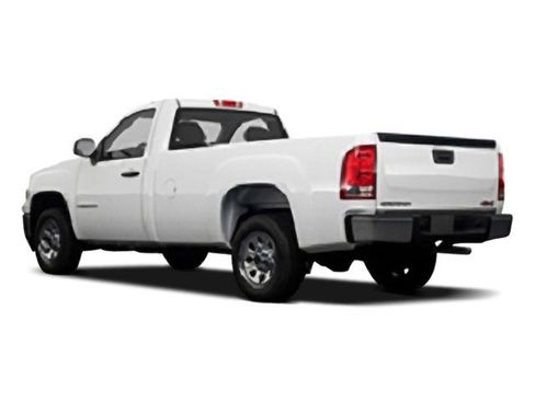 Used 2008 GMC Sierra 1500 W/T w/ SL Package image 2