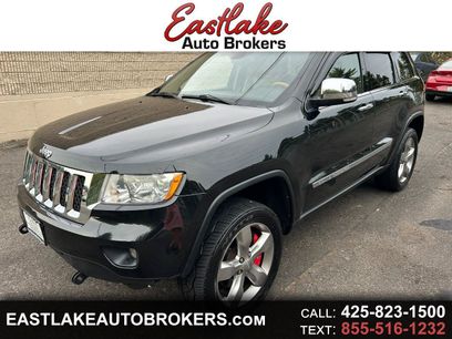 Used 2011 Jeep Grand Cherokee Overland