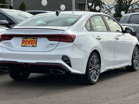 Used 2024 Kia Forte GT image 4