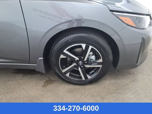 New 2025 Nissan Sentra SV w/ All-Weather Package image 22