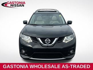 Used 2015 Nissan Rogue SL w/ SL Premium Package video 2