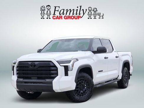 New 2026 Toyota Tundra SR5 image 1