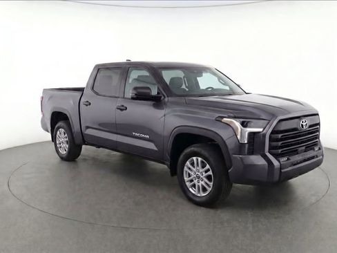 New 2026 Toyota Tundra SR5 AWD/4WD image 2
