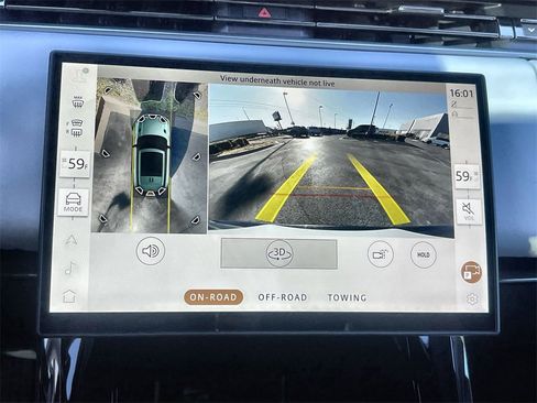 New 2026 Land Rover Range Rover Sport SE image 25