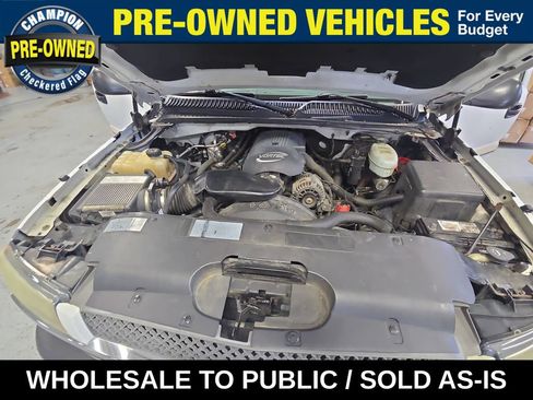Used 2004 Chevrolet Silverado 1500 LS RWD image 31