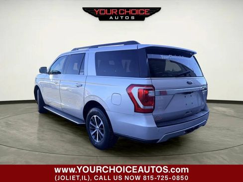 Used 2018 Ford Expedition Max XLT w/ Equipment Group 202A AWD/4WD image 3