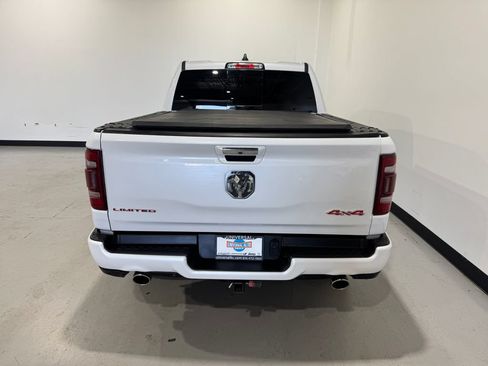 Used 2019 RAM 1500 Limited AWD/4WD image 22