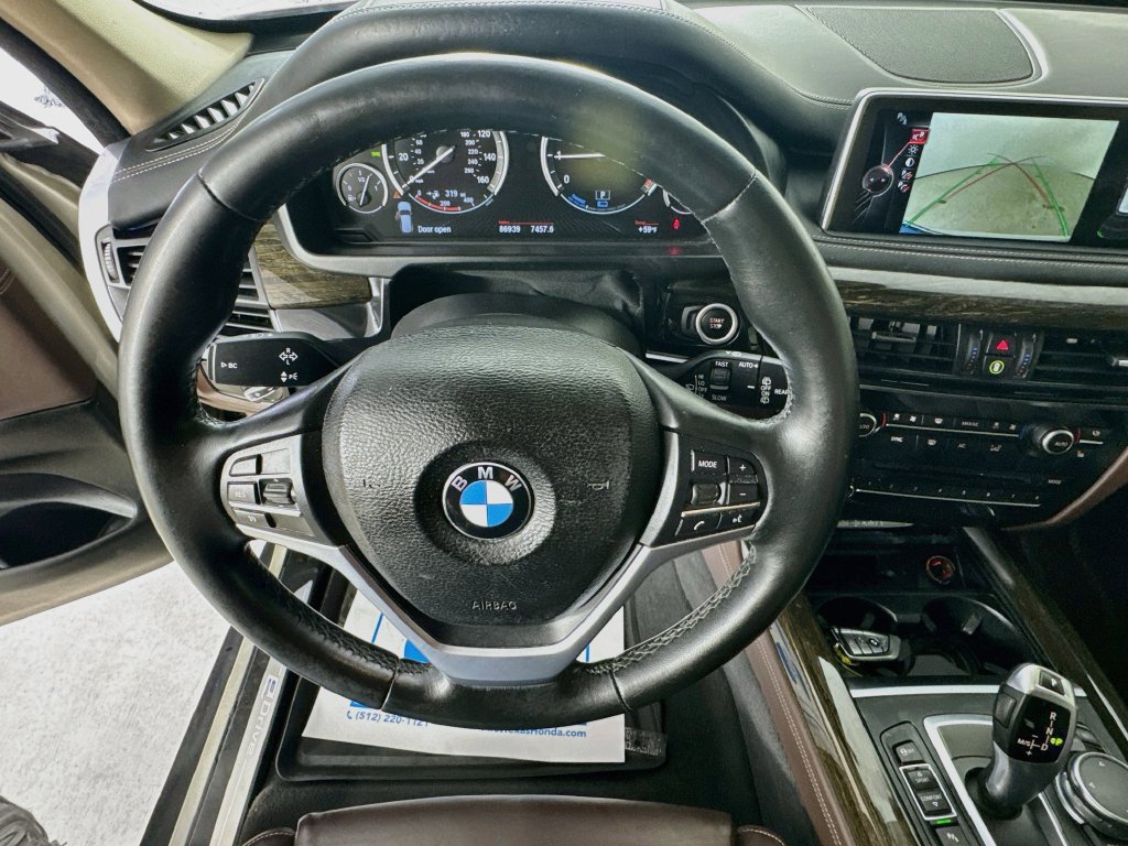 Used 2016 BMW X5 xDrive40e AWD/4WD image 13