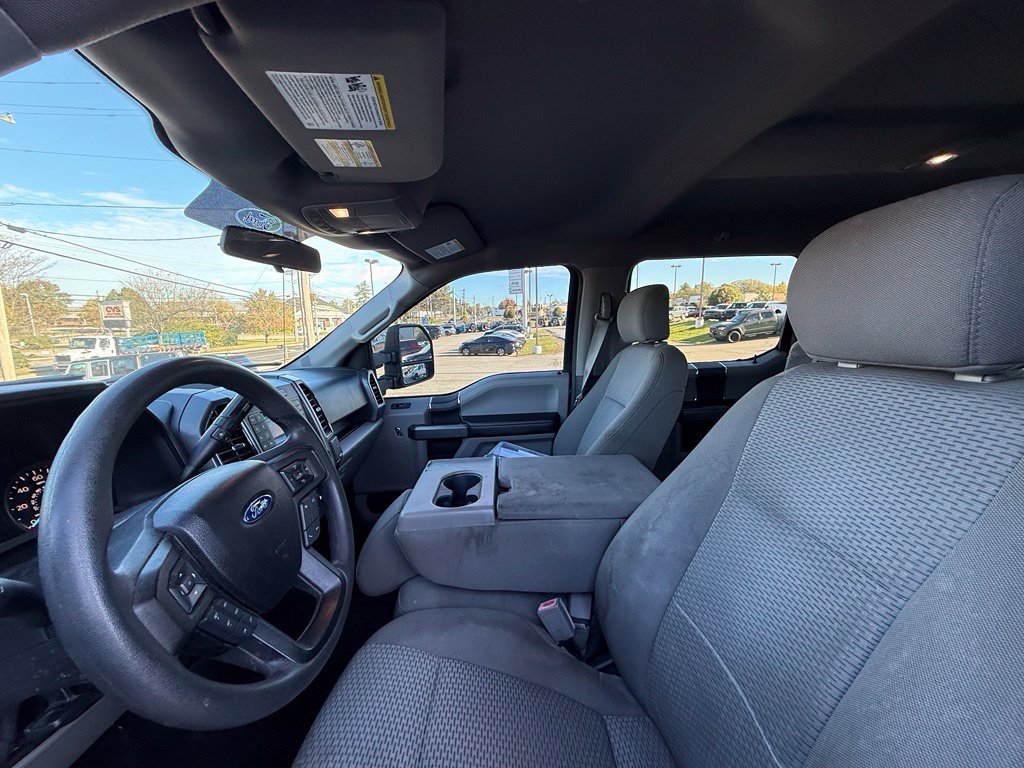 Used 2018 Ford F150 XLT AWD/4WD image 14