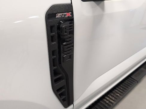 New 2026 Ford F350 XL w/ STX Appearance Package image 10