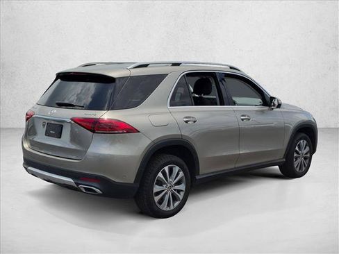 Used 2020 Mercedes-Benz GLE 350 4MATIC image 5