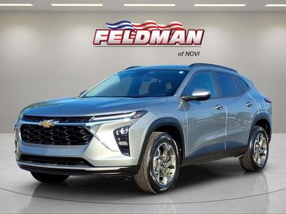 Used 2024 Chevrolet Trax LT w/ Driver Confidence Package