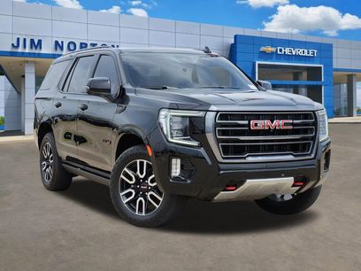 Used 2023 GMC Yukon AT4 w/ Technology Package