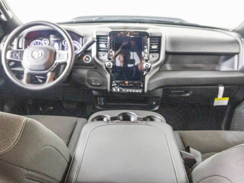 New 2026 RAM 2500 Tradesman image 3