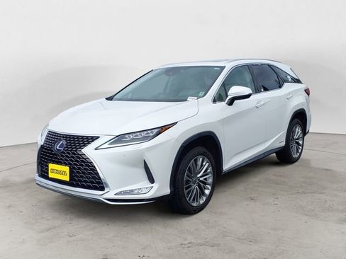 Used 2022 Lexus RX 450hL Luxury w/ Cold Area Package (CT) AWD/4WD image 1