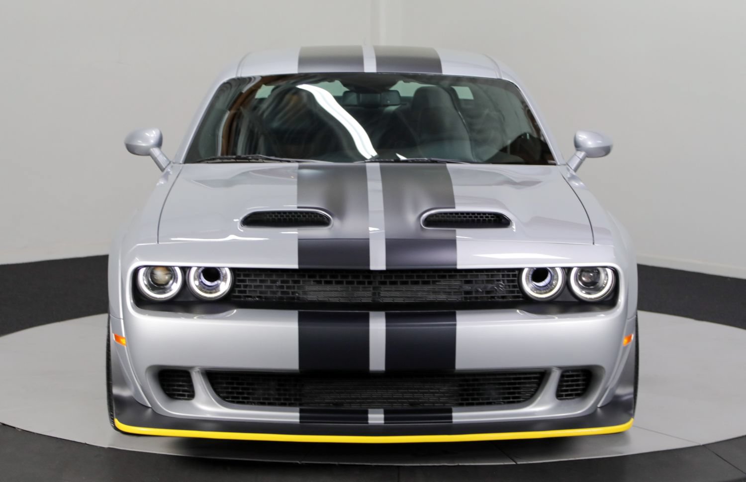 Used 2023 Dodge Challenger SRT Hellcat w/ Plus Package RWD image 10