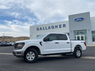 Used 2024 Ford F150 XL w/ Equipment Group 103A High AWD/4WD video 1