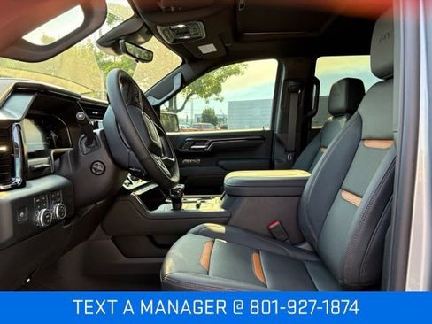 New 2026 GMC Sierra 1500 AT4 w/ AT4 Premium Package AWD/4WD image 19