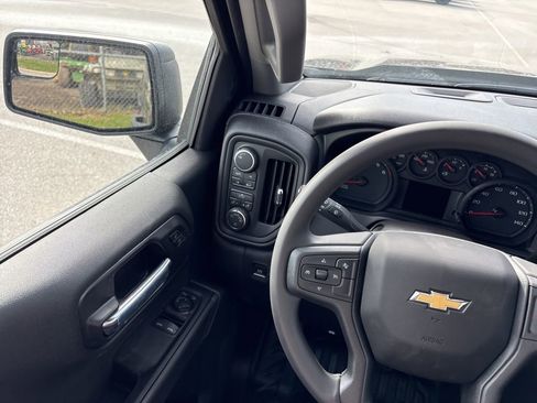New 2026 Chevrolet Silverado 1500 W/T AWD/4WD image 34